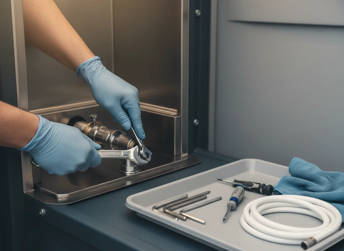 Why choose Portable Toilet Rental in Woodworth, LA